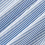 Pinstripe Thin Shorts‎ Blue Size M Photo 2