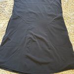 Puma  Black Sleeveless Golf Dress – Size S – Athletic Stretch Activewear Photo 3