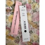 AQUA  Floral Ruffle Maxi Dress Pink Yellow Sleeveless Summer Party Wedding‎ Photo 9