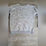 PINK - Victoria's Secret Victoria Secret Pink gray marbled crew neck sweater Size XS Photo 15