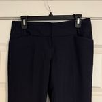 The Limited  Cassidy Fit Black Ankle Pants Photo 2