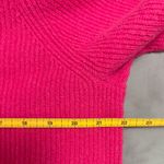 Caslon  Vibrant Pink Turtleneck Sweater Size XL‎ NWOT Photo 3