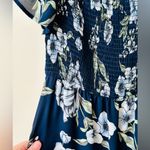 Altar'd State Altar’d State Floral Midi Dress - Size Medium Photo 3