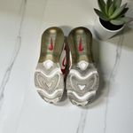 Nike  Air Max 200 AQ2568-100 White Red Men's Athletic Shoes‎ Size 13 Photo 7