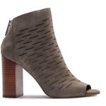 1. State EUC Perforated Booties Sz 8m Photo 2