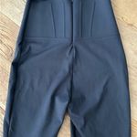 SKIMS  Banded Corset Group Short ~ S ~ Onyx ~ NWT! Photo 8