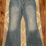 Pilcro  Anthropologie A+ Boot Cut Jeans Photo 0