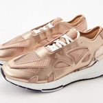 Adidas x Stella McCartney Ultraboost Metallic Women's Rose Gold Sneakers Size 7.5 Photo 1
