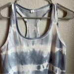 Lululemon  Swiftly Tech Tank Blue Tie Dye Photo 4