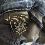 J Brand cropped zip in rumour size 26 Photo 5