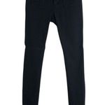 Citizens of Humanity Citizen of humanity Birkin Black Skinny Pant size 24 Photo 0