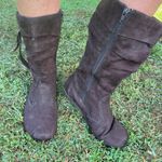 Airwalk Vintage Air-walk Suede Calf Western Boots Sz 7.5 W Photo 5