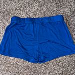 TAMUK javelinas Short Blue Size M Photo 3