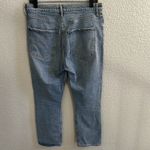 AGOLDE  - WILDER JEAN MID RISE COMFORT STRAIGHT DISTRESSED SIZE 29 Photo 5