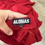 ALOHAS  Jazmin Maxi‎ Dress size medium Photo 6