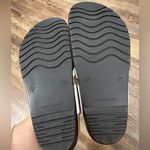 Aerosoft  Women’s Hola White Slip-On Sandals Size 39 Summer Beach Vacation Photo 8