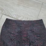 Loft  Tweed Above Knee Pencil Skirt Photo 1