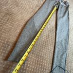 Gym Shark Leggings Womens Olive Green Low Rise SZ M Workout Gym Performance Photo 5