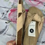 Universal Threads Universal Tread Junie‎ slip-on/ slide sandals (NWT) Photo 4