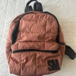 Steve Madden  Puffer Backpack Photo 0