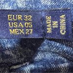 Iris  Jeans Size 5 Modern Vintage Stone Washed 5 pocket Jeans w/Belt Loops Photo 5