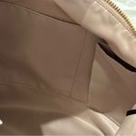 Coach Signature Penelope Purse Linen Leather Crossbody Shoulder Bag Cream Gold Photo 14