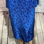 Lee Vintage Henry  2 Piece Belted Geometric Print Dress & Jacket 12 Photo 2