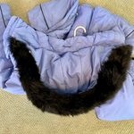 Obermeyer - Purple and Black Ski Jacket with Removable Hood - BRAND NEW! Photo 2