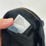 Old Navy Vintage  Denim Pencil Skirt Black Women 6 Mini Retro 90s Boho Minimalist Photo 4