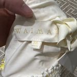 Waimari Magdalena Top Yellow Embroidered Crop Resort Size Medium SOLD OUT Photo 6