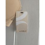 Lively Womens Toasted Almond Tan Bra Size 32DD NEW T Shirt Bra‎ Brown Photo 4