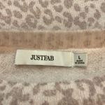 Just Fab Boxy Cropped Sweater Photo 6