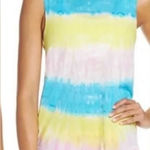 Spiritual Gangster  Tie Dye Sleeveless Tank Top Women’s Medium Photo 0