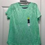 Tek Gear Essential Top - Lime Green - Size Small - NWT Photo 3