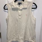 Ralph Lauren White Polo Photo 0