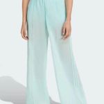 Adidas NWT Originals Women`s Adicolor Sheer Track Pants JN6126 Photo 2