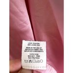 Show Me Your Mumu Dani Slip Dress in Light Pink Luxe Satin XS Photo 7