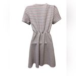 Draper James Draper & James RSVP Americana July 4th Fit n Flare Dress W/Pockets Sz S Textured Photo 3