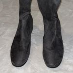 Chinese Laundry Dark Grey Over the Knee Boots Photo 1