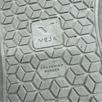 VEJA  Campo women’s sneakers color white/black SZ 6.5 Photo 7