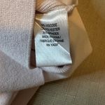 Milly Dress Blush Pink Knit Sweater Bell Sleeve V Neck Small Photo 9