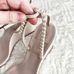 Christian Louboutin  So Me Wedge 85 in Patent Leche Photo 10