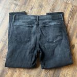 Lucky Brand  Black Ankle Jeans Photo 2