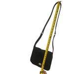 Cole Haan Women’s Black canvas purse/shoulder bag/ handbag medium size SKU 1155 Photo 6