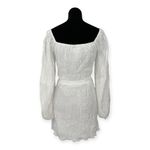 SABO | Small | Textured Crepe Off Photo 8