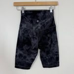 Lululemon  Diamond Dye Pitch Grey Graphite Grey Align Super High Rise Short 10" Photo 5