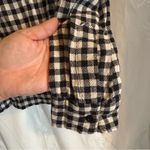 Denim & Supply Ralph Lauren Denim & Supply Button Down Shirt Womens Medium Ralph Lauren Plaid RL Tomboy Photo 3