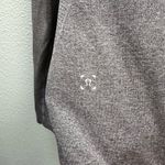 Lululemon athletica Long Sleeve Gray Tee Size M Photo 3