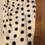DO+BE One shoulder Polka dot midi dress size M Photo 13