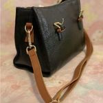 Voight by Valentina Valentina designer vintage italian premium pebbled leather handbag (unused) Photo 1